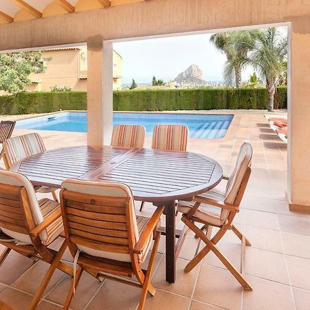 Casa Wohra A 2.7Km De La Playa Villa Calpe Exterior photo