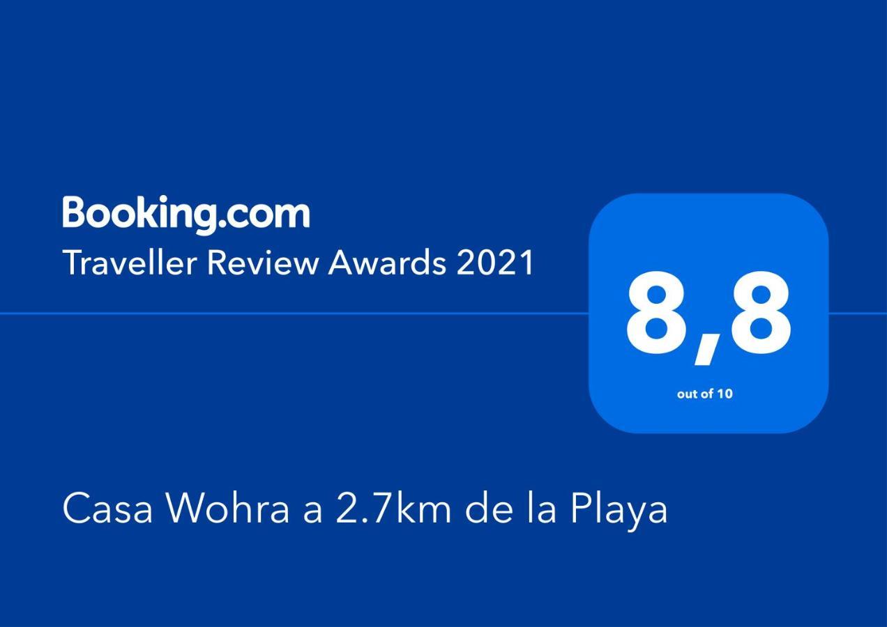Casa Wohra A 2.7Km De La Playa Villa Calpe Exterior photo