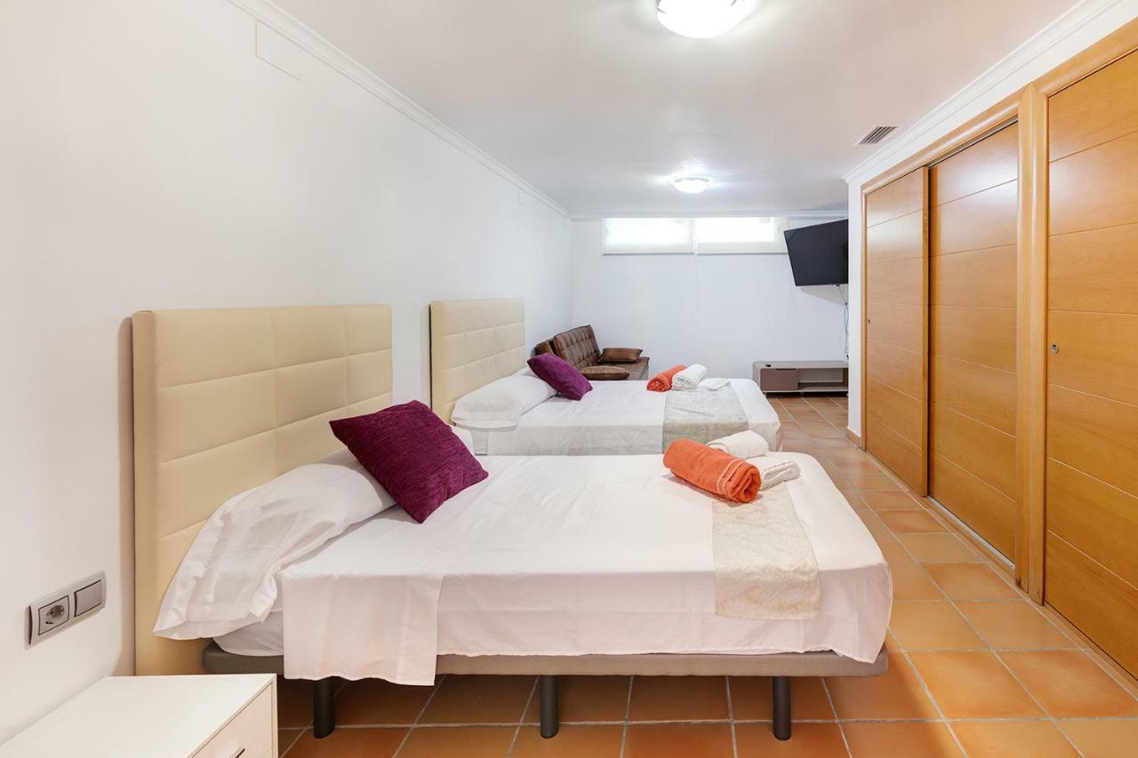 Casa Wohra A 2.7Km De La Playa Villa Calpe Exterior photo