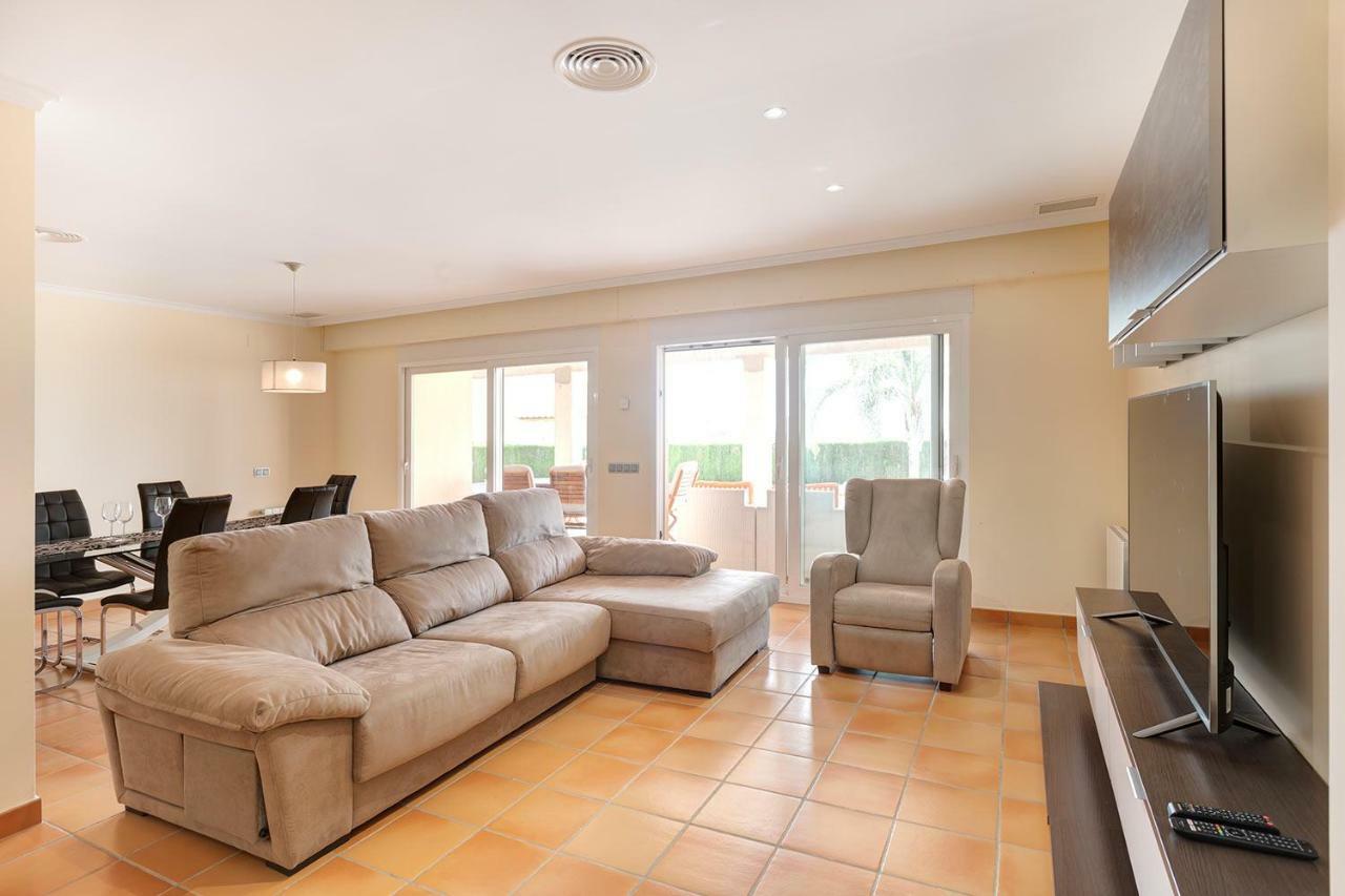 Casa Wohra A 2.7Km De La Playa Villa Calpe Exterior photo