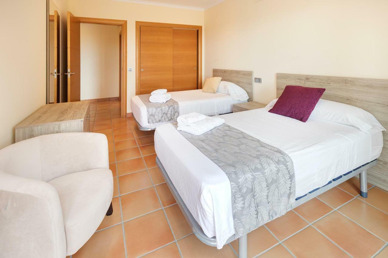 Casa Wohra A 2.7Km De La Playa Villa Calpe Exterior photo