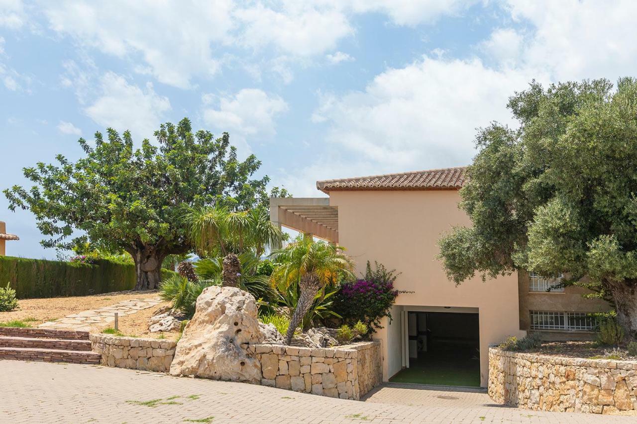 Casa Wohra A 2.7Km De La Playa Villa Calpe Exterior photo